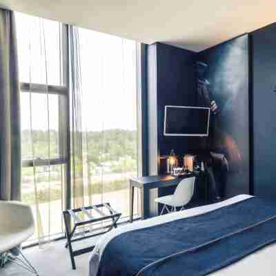 Hôtel Mercure Zénith Nantes Saint-Herblain Rooms