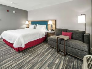 Hampton Inn Wilson Downtown