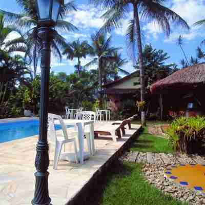 4 Ventos Pousada Fitness & Recreational Facilities