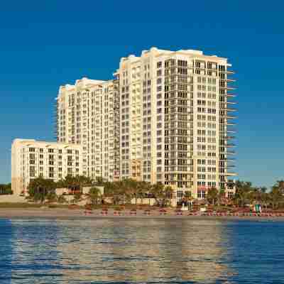 Palm Beach Marriott Singer Island Beach Resort & Spa Hotel Exterior