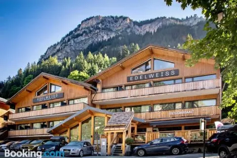 Hotel l'Edelweiss
