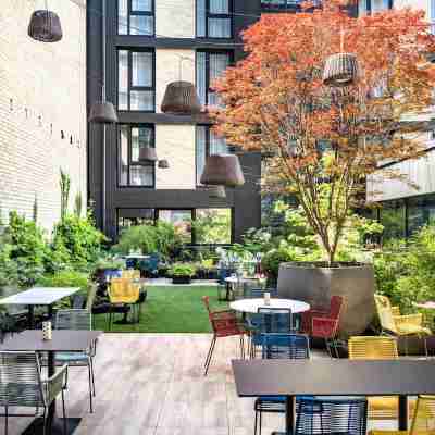 Voco Strasbourg Centre - the Garden Hotel Exterior