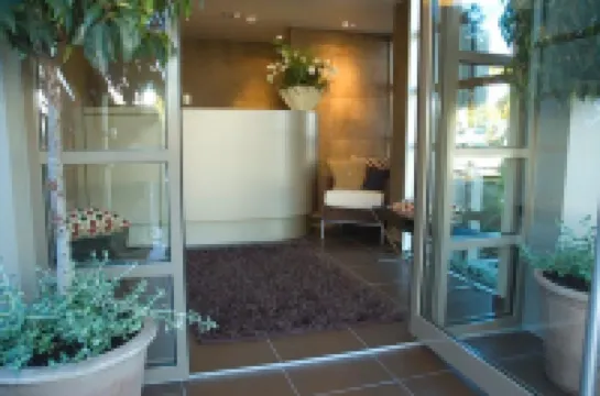 Terra Vive Suites & Apartments Hotel di Christchurch