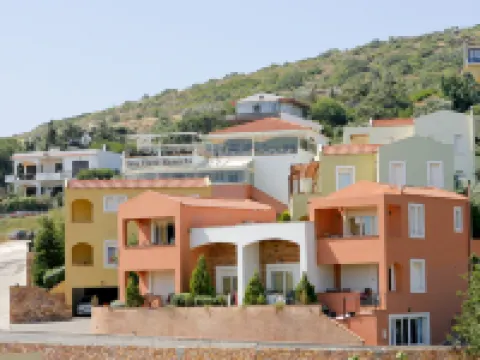 Sea View Resorts & Spa Hotels in Chios
