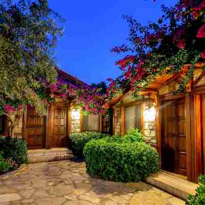 Luna Begonvil Tas Evler Hotel Exterior