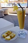 Long Beach Mauritius - 朝食