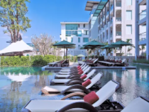 Pattaya Modus Beachfront Resort Hotels in Pattaya