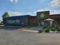 Campanile Chartres Hotel dekat Sports Complex of the Madeleine