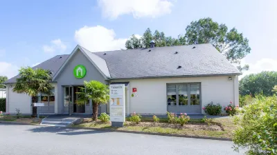 Campanile Saint Malo - Saint Jouan des GUÉRETS Hotels in 