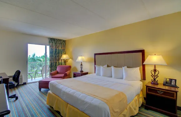 哈欽森島廣場套房酒店