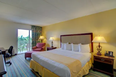 Hutchinson Island Hotel Hotel di Fort Pierce