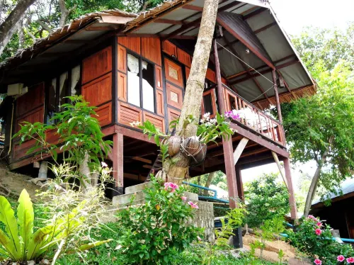 Phi Phi Green Hill Resort - con vistas a la montaña