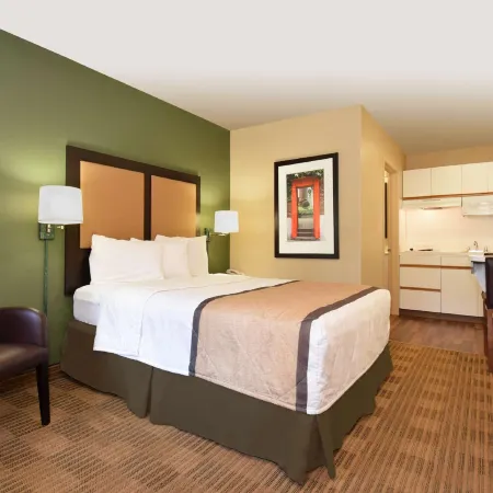 Extended Stay America Suites - Salt Lake City - Sugar House Отели рядом с достопримечательностью «Сад Red Butte»