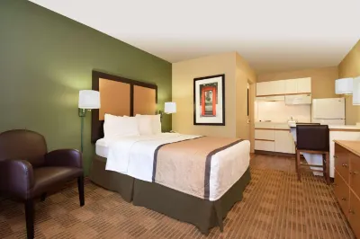 Extended Stay America Select Suites - Washington, DC - Sterling - Dulles Hotels near Signature Flight Support IAD - Washington Dulles Int＇l Airport