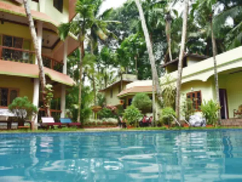 Ideal Ayurvedic Resort Kovalam Hoteles en Kottukal