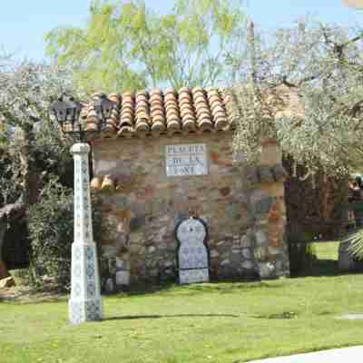 Mas Gallau Hotel Exterior