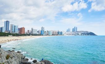 Haeundae Blue Story Hotel