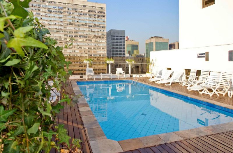 Mercure Sao Paulo Alamedas photo 2