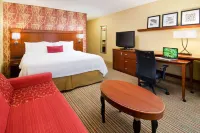 Courtyard Irvine John Wayne Airport/Orange County Hotel dekat Stanbridge University