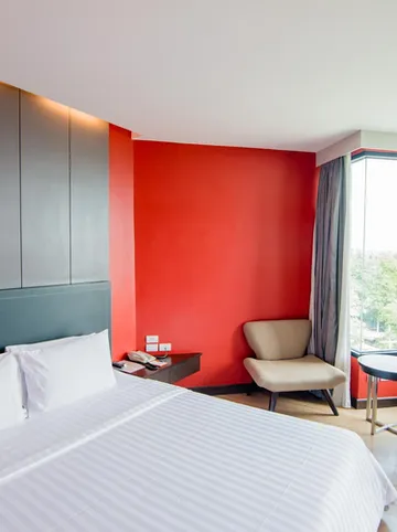 รูปภาพของโรงแรมเดอะเซส บางแสน