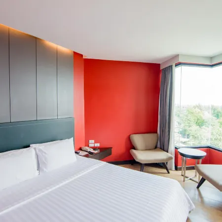 The Sez Hotel Bangsaen