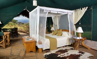 Kibo Safari Camp