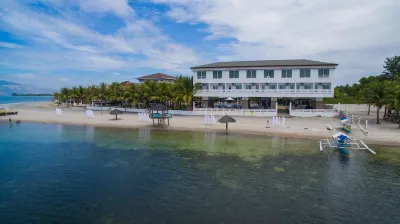 Bataan White Corals Beach Resort Các khách sạn ở 