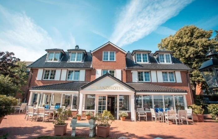 Strandhotel Strande