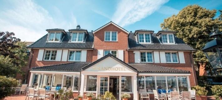 Strandhotel Strande Hotels in Rendsburg-Eckernforde