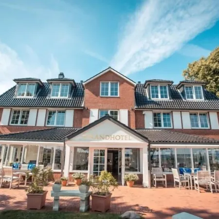 Strandhotel Strande