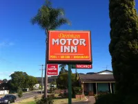 Denman Motor Inn Hotels in Denman