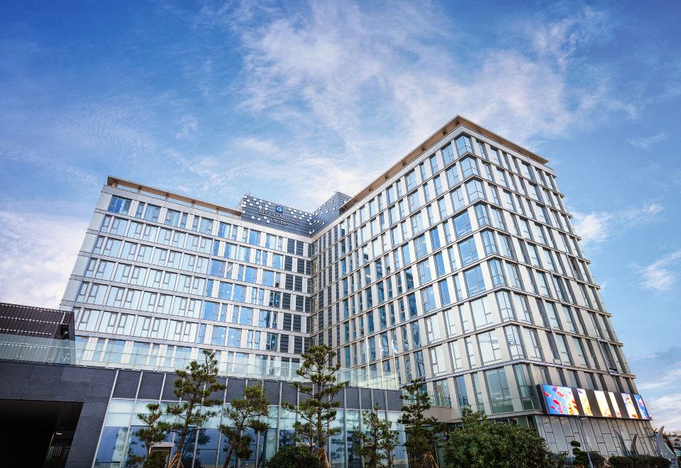 호텔 리젠트 마린 제주