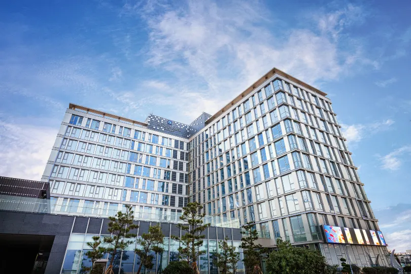 Hotel Regent Marine Jeju