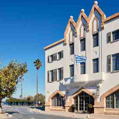 Albergo Gelsomino Hotel Exterior