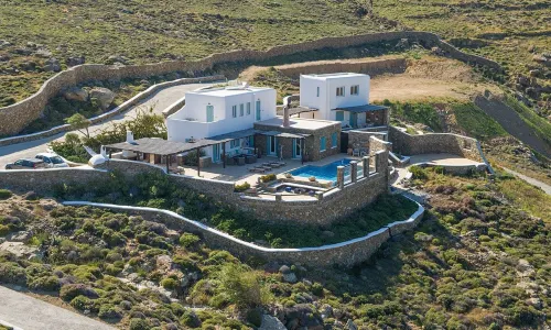 All Greek Villas Mykonos Hotels in Agios Ioannis Mykonos