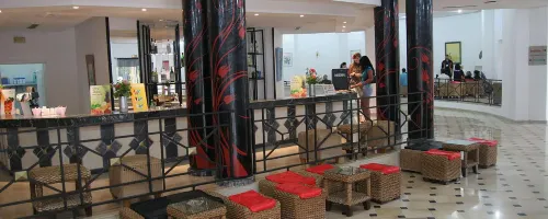 Le Zenith Hotel Hôtels à : Nabeul‎