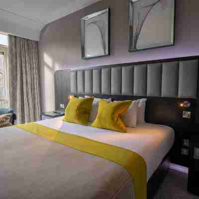 Fota Island Hotel and Spa Rooms