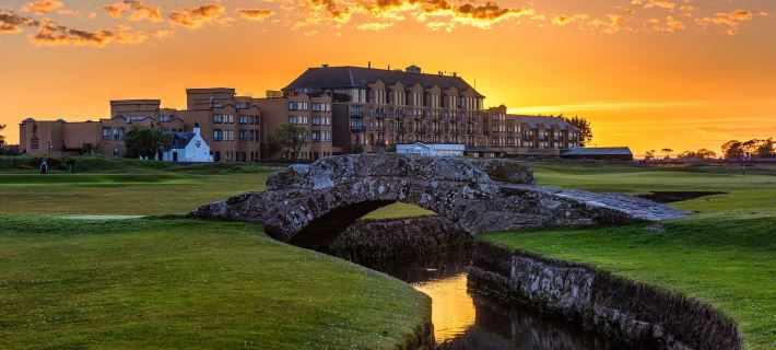 Old Course Hotel St Andrews Hotels in St Andrews