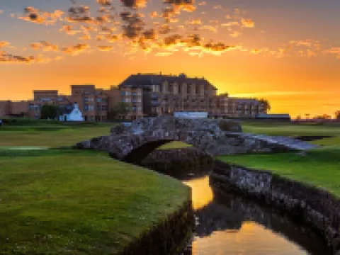 Old Course Hotel St Andrews Hotels in St Andrews