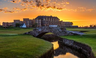 Old Course Hotel St Andrews