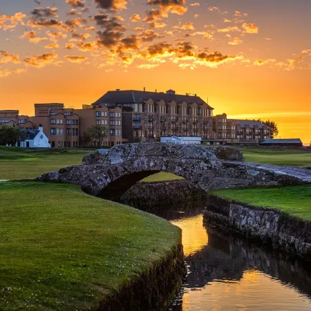 Old Course Hotel St Andrews