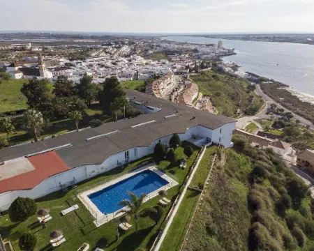 Parador de Ayamonte Hoteles en Ayamonte