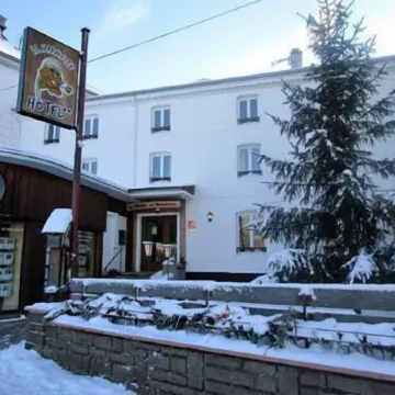 Hôtel la Marmotte