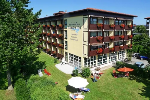 Thermen-Hotel Rottaler Hof - Wifi