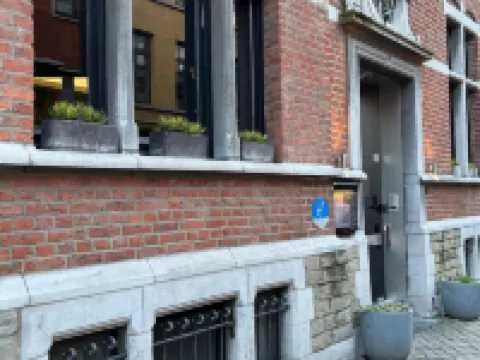 Hotel le Cygne d'Argent Hotels in Liege