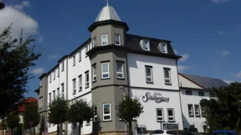 Hotel am Schützenberg in Gotha