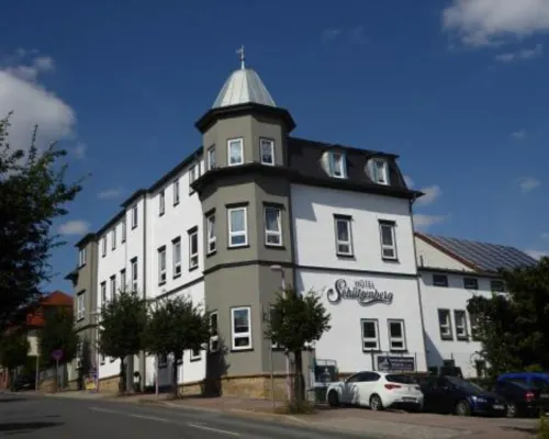 Hotel am Schützenberg Hotels in Gotha