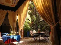 Riad Maryam Taroudant - breakfast