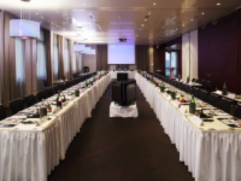 Continental Park Hoteles en Lucerna