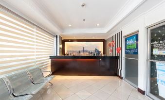 OYO 115 Northridge Mansions